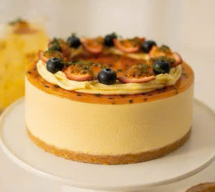 2 chesscake