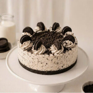 vị oreo