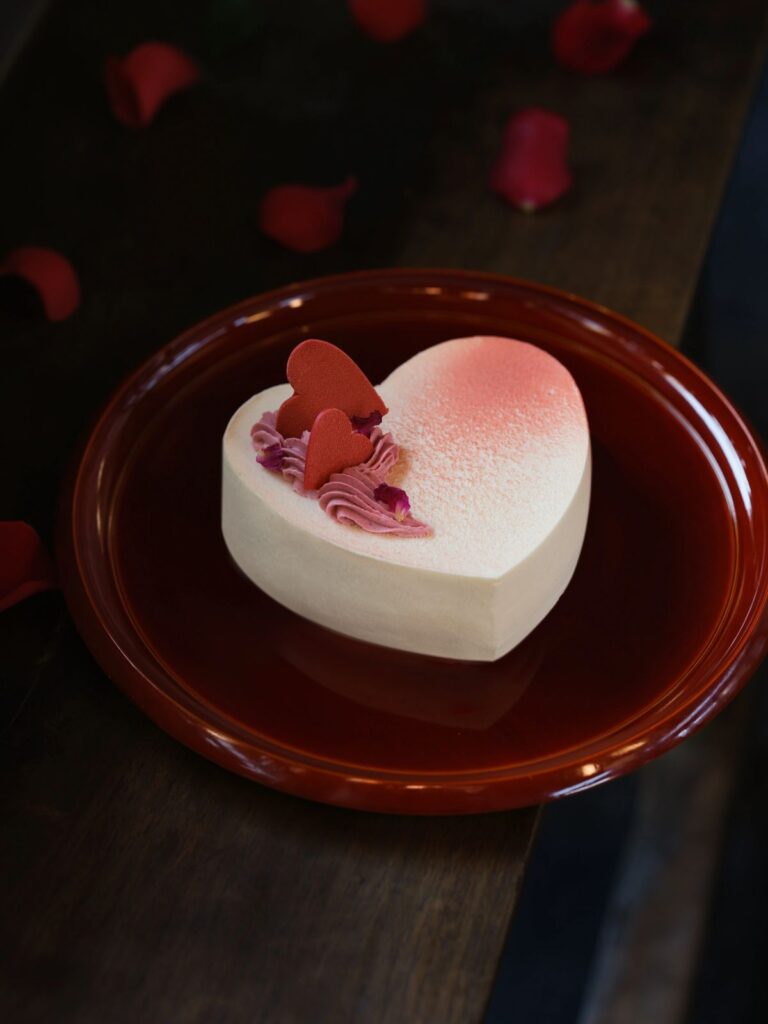 bánh kem kiểu pháp