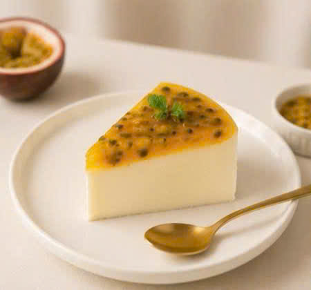 3.8 panna cotta chanh dây