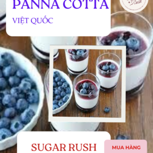 pannacotta