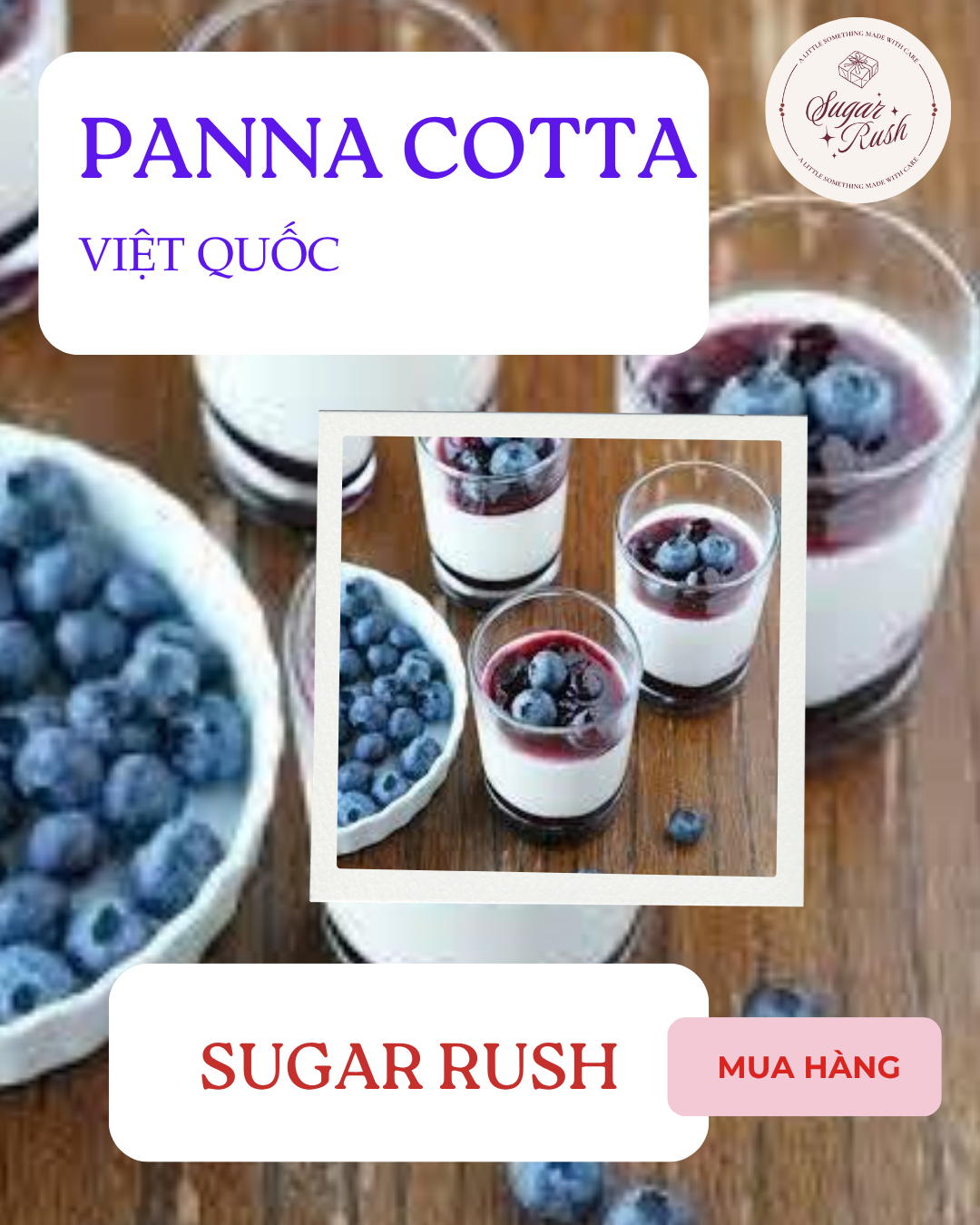 32 pannacotta