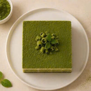 tiraminsu matcha
