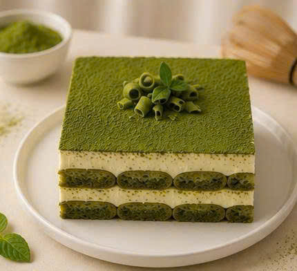 4.7 tiraminsu matcha