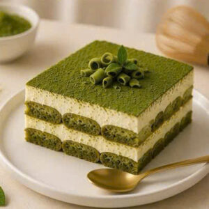 tiraminsu matcha
