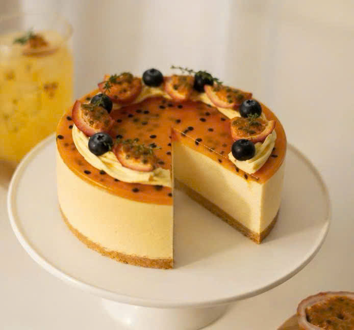 4 chessecake