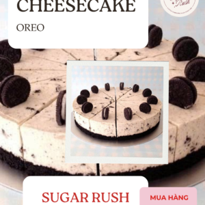 cheesecake