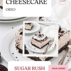 cheesecake
