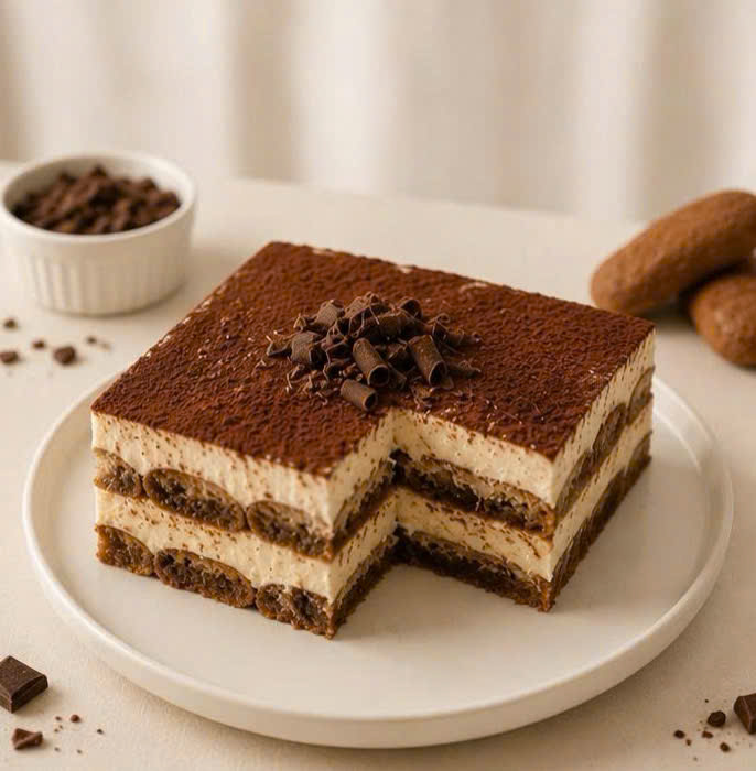 5.4 vị chocolate