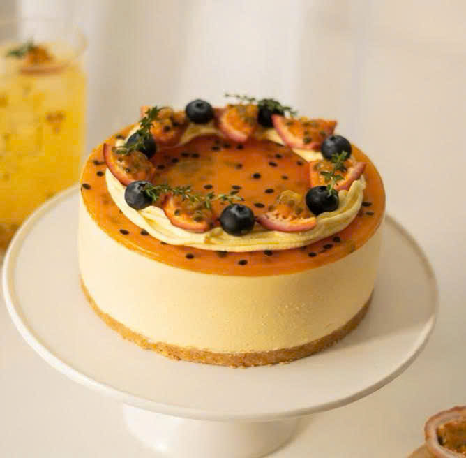 5 chessecake