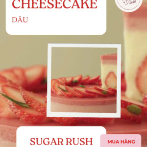 cheesecake tay dau