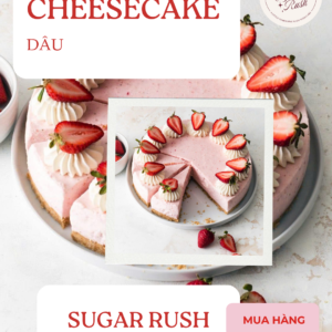 cheesecake dau chese