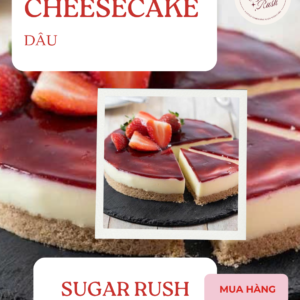 cheesecake dau