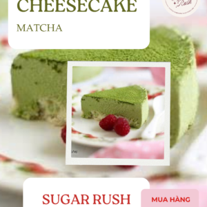 cheesecake dau tam