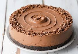 bánh mousse socola