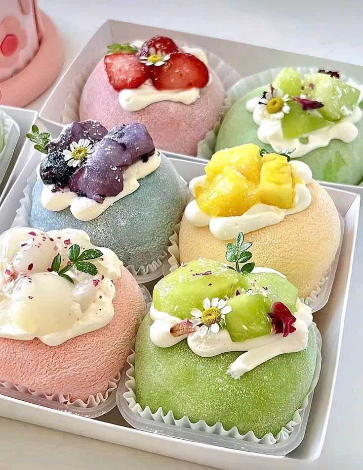 mochi kem 