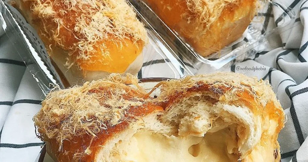 bánh mì phô mai