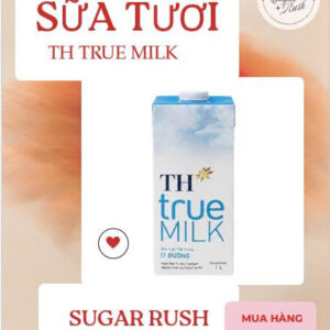 Sữa tươi TH TRUE MILK