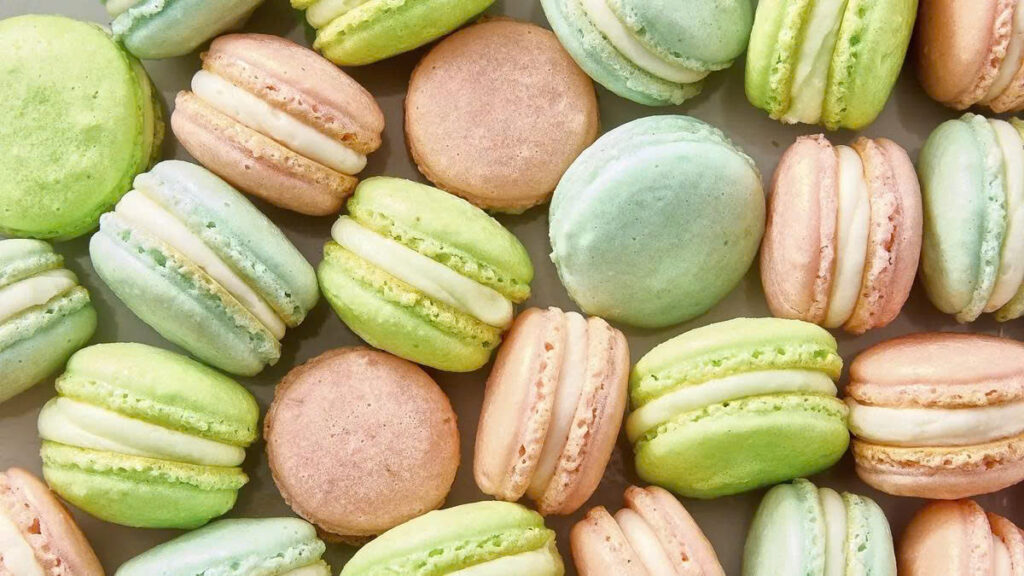 banh Macaron