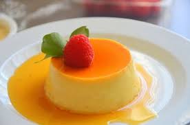 bánh pudding