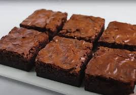 Bánh Brownie Socola