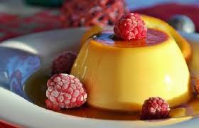 bánh pudding