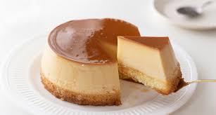 bánh pudding