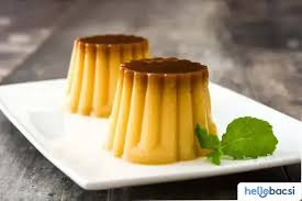 bánh pudding