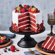 red velvet sang trọng