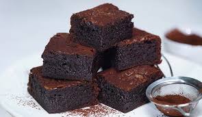 Bánh Brownie Socola