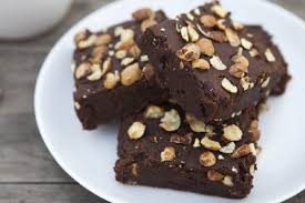 Bánh Brownie Socola