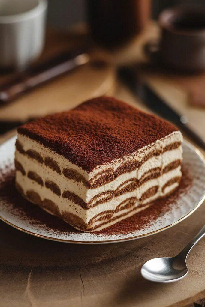 cach bao quan banh tiramisu